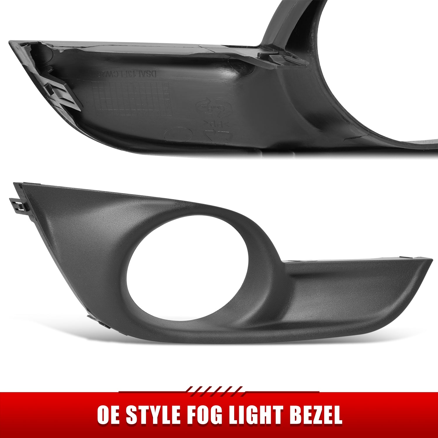 Factory Style Bumper Insert <BR>13-15 Nissan Sentra