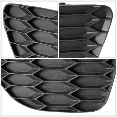 Factory Style Bumper Insert <BR>13-15 Nissan Sentra