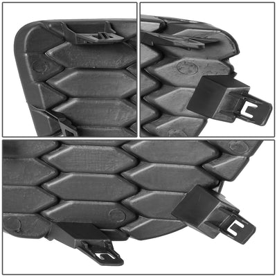 Factory Style Bumper Insert <BR>13-15 Nissan Sentra