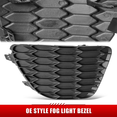 Factory Style Bumper Insert <BR>13-15 Nissan Sentra