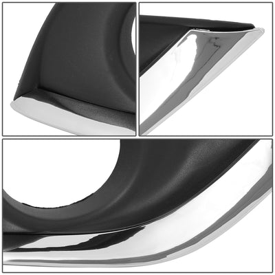 Factory Style Bumper Insert <BR>15-18 Nissan Versa