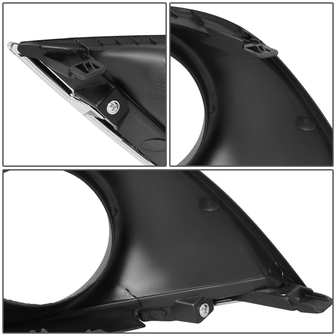 Factory Style Bumper Insert <BR>15-18 Nissan Versa