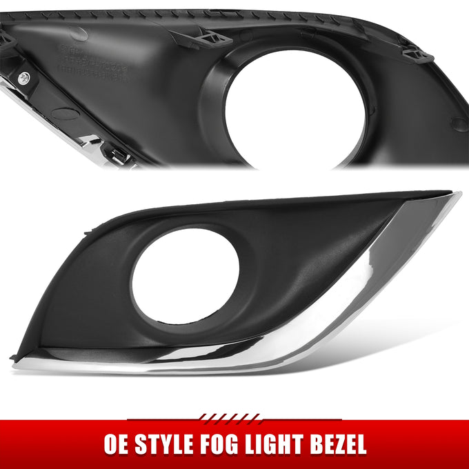Factory Style Bumper Insert <BR>15-18 Nissan Versa