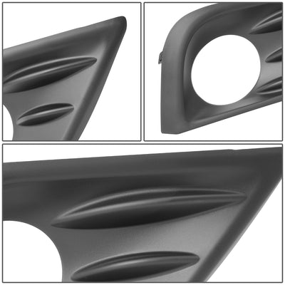 Factory Style Bumper Insert <BR>16-18 Nissan Altima