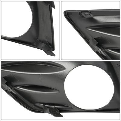 Factory Style Bumper Insert <BR>16-18 Nissan Altima