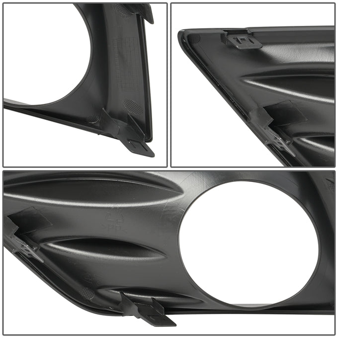 Factory Style Bumper Insert <BR>16-18 Nissan Altima