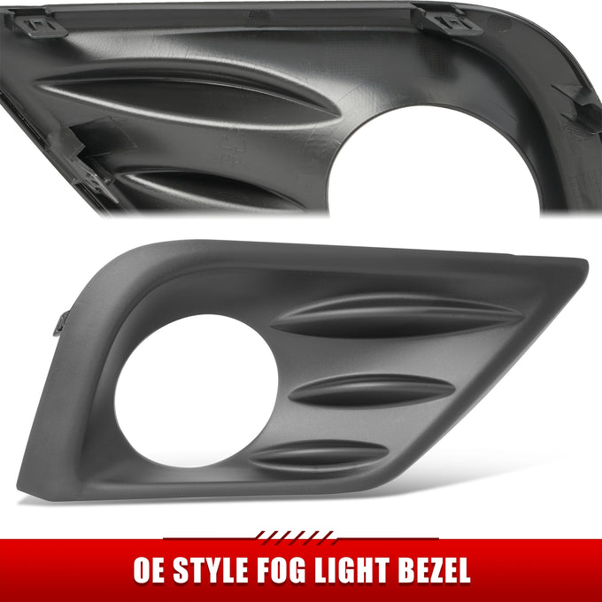 Factory Style Bumper Insert <BR>16-18 Nissan Altima