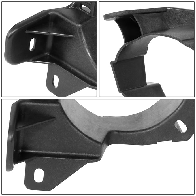 Front Left Side Fog Lamp Bracket <br> 13-16 Nissan Pathfinder