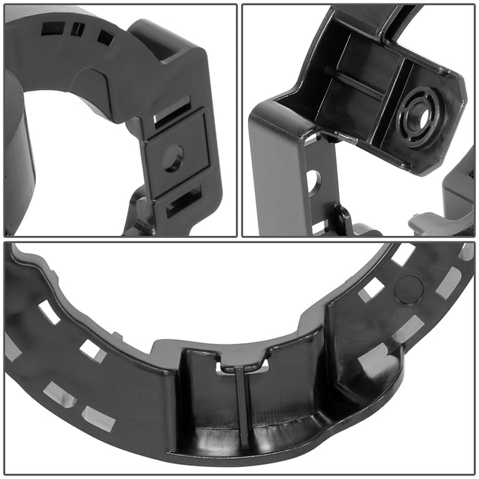 Front Left Side Fog Lamp Bracket <br> 17-19 Nissan Rogue Sport
