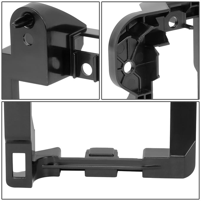 Front Left Side Fog Lamp Bracket <br> 21-23 Nissan Rogue
