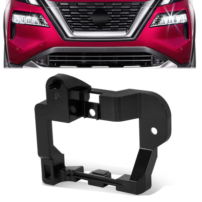 Front Left Side Fog Lamp Bracket <br> 21-23 Nissan Rogue