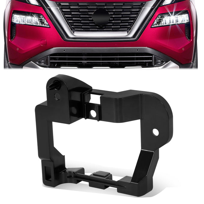 Front Left Side Fog Lamp Bracket <br> 21-23 Nissan Rogue