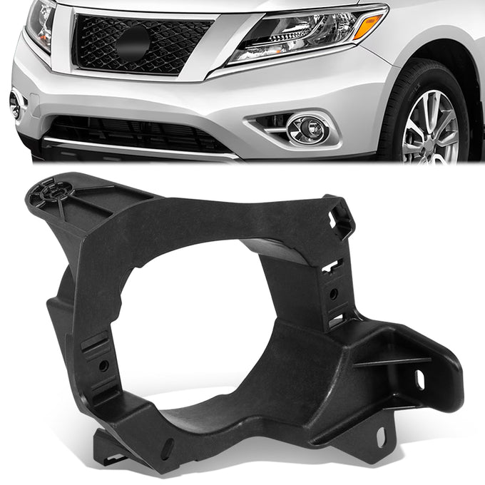 Front Right Side Fog Lamp Bracket <br> 13-16 Nissan Pathfinder