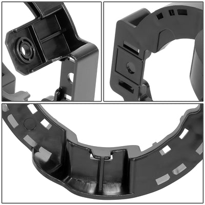 Front Right Side Fog Lamp Bracket <br> 17-19 Nissan Rogue Sport