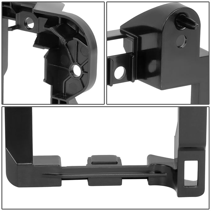 Front Right Side Fog Lamp Bracket <br> 21-23 Nissan Rogue