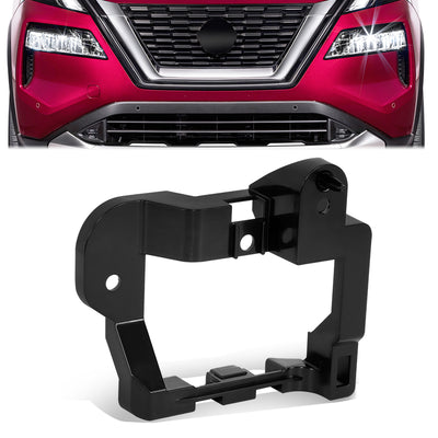 Front Right Side Fog Lamp Bracket <br> 21-23 Nissan Rogue