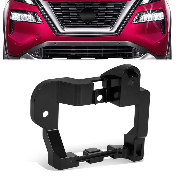 Front Right Side Fog Lamp Bracket <br> 21-23 Nissan Rogue