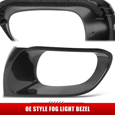 Factory Style Bumper Insert <BR>05-07 Toyota Avalon