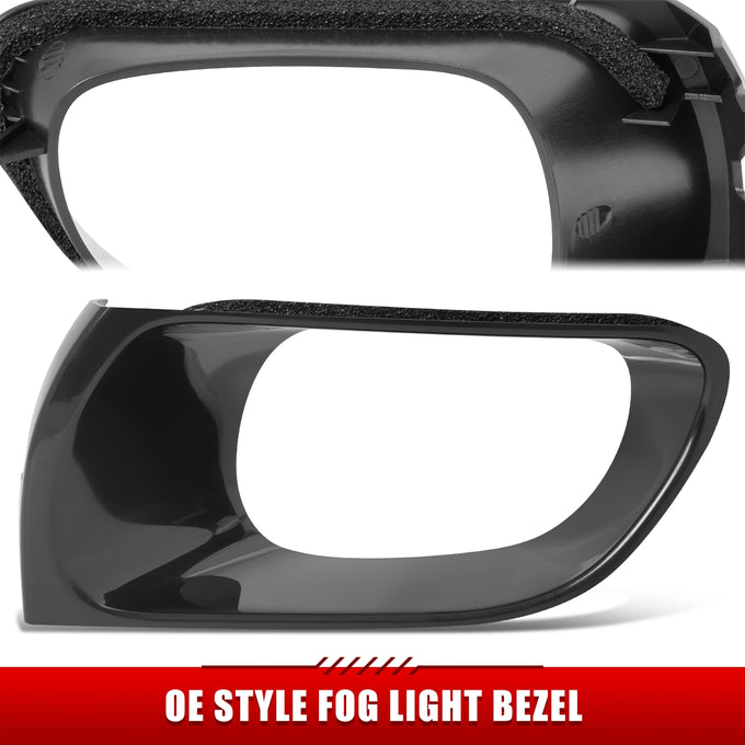 Factory Style Bumper Insert <BR>05-07 Toyota Avalon