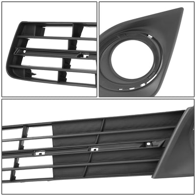 Factory Style Bumper Insert <BR>12-14 Toyota Camry