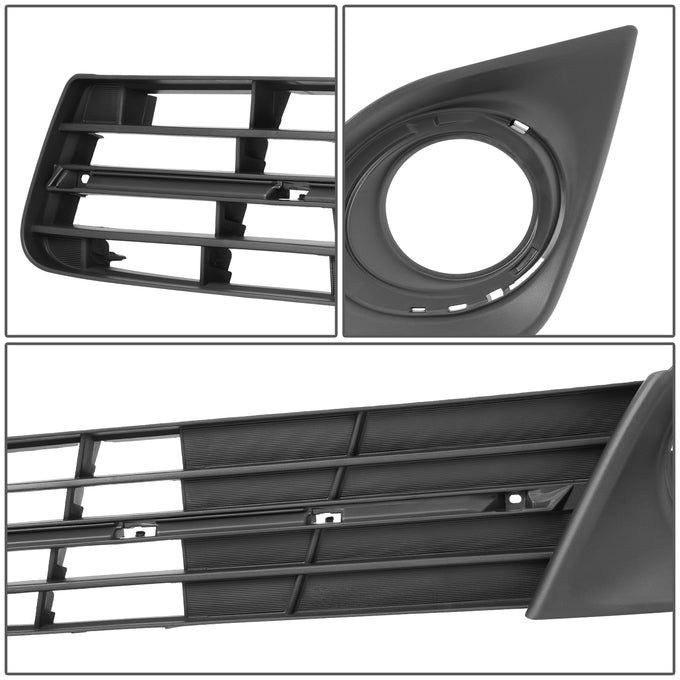 Factory Style Bumper Insert <BR>12-14 Toyota Camry