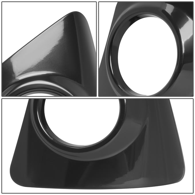 Factory Style Bumper Insert <BR>14-16 Toyota Corolla