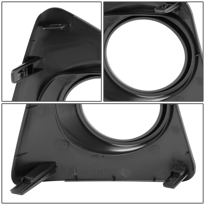 Factory Style Bumper Insert <BR>14-16 Toyota Corolla
