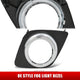 Factory Style Bumper Insert <BR>09-12 Toyota RAV4