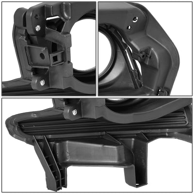 Factory Style Bumper Insert <BR>14-16 Toyota Highlander