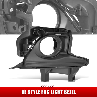 Factory Style Bumper Insert <BR>14-16 Toyota Highlander