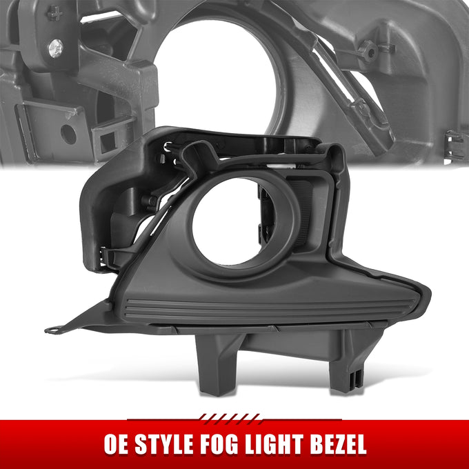 Factory Style Bumper Insert <BR>14-16 Toyota Highlander