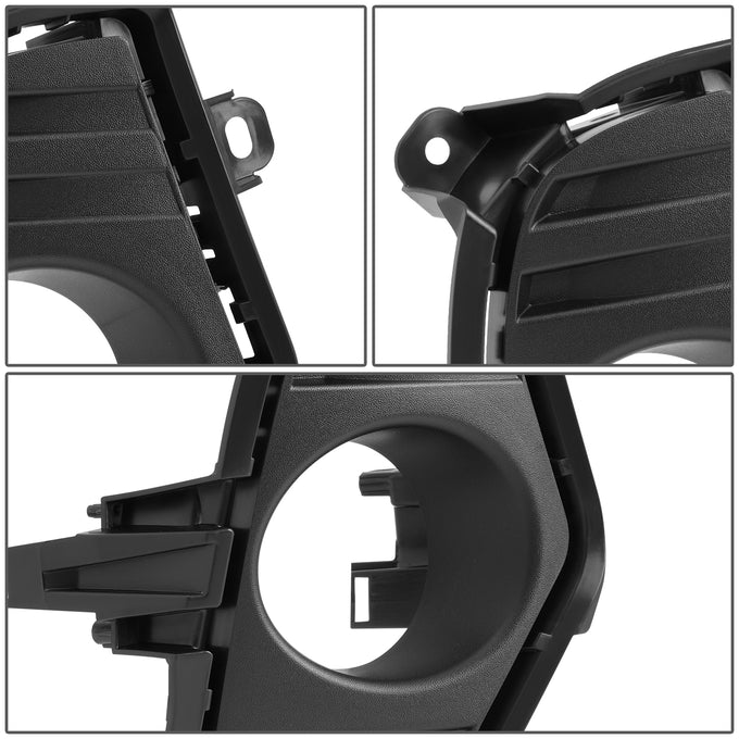 Factory Style Bumper Insert <BR>19-21 Toyota RAV4