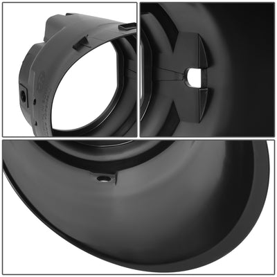 Factory Style Bumper Insert <BR>07-13 Toyota Tundra