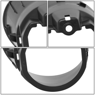 Factory Style Bumper Insert <BR>07-13 Toyota Tundra