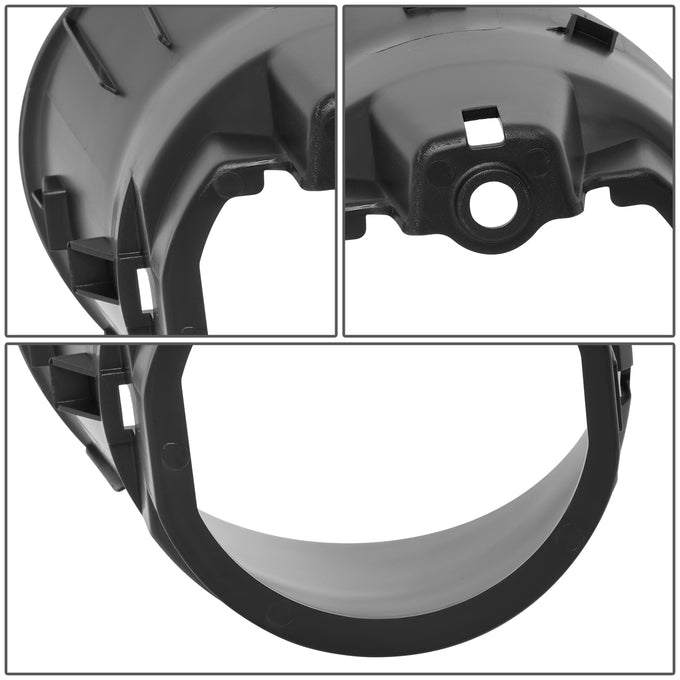 Factory Style Bumper Insert <BR>07-13 Toyota Tundra