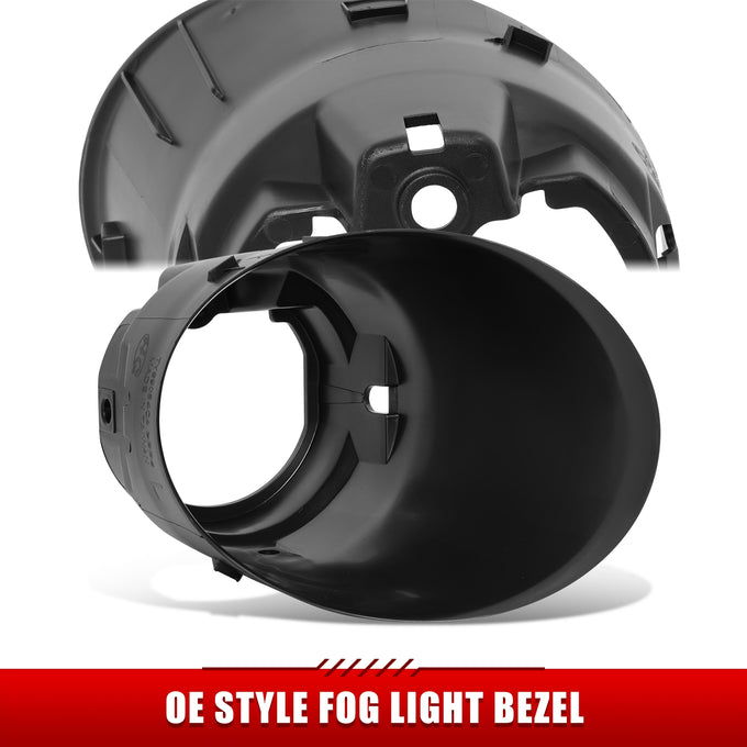 Factory Style Bumper Insert <BR>07-13 Toyota Tundra