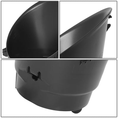 Factory Style Bumper Insert <BR>07-13 Toyota Tundra