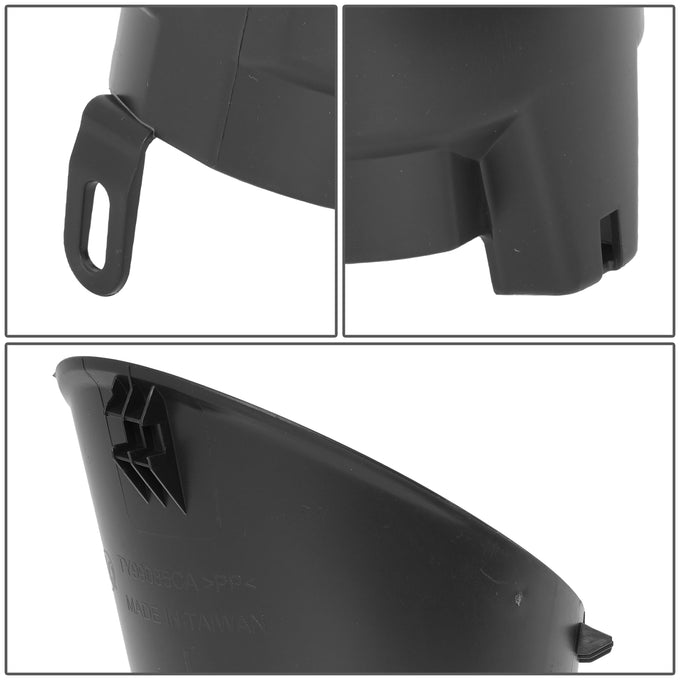 Factory Style Bumper Insert <BR>07-13 Toyota Tundra