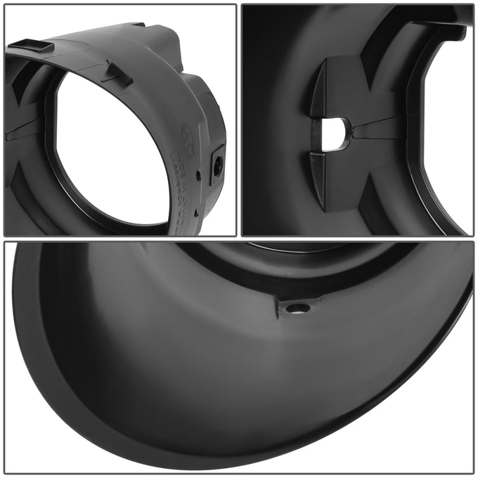 Factory Style Bumper Insert <BR>07-13 Toyota Tundra