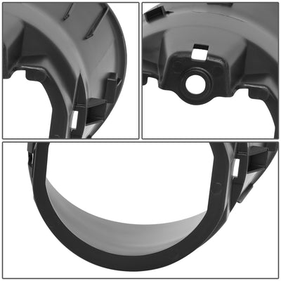 Factory Style Bumper Insert <BR>07-13 Toyota Tundra