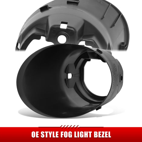 Factory Style Bumper Insert <BR>07-13 Toyota Tundra