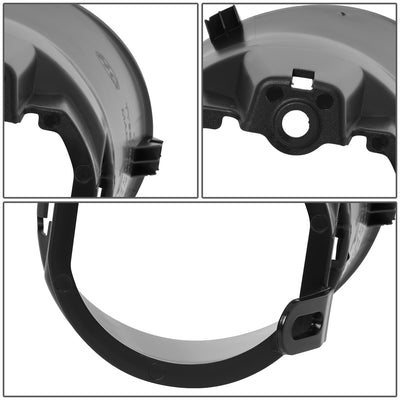 Factory Style Bumper Insert <BR>07-13 Toyota Tundra