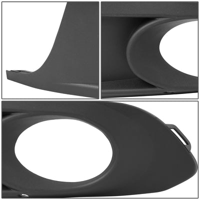 Factory Style Bumper Insert <BR>11-14 VW Jetta