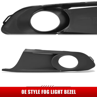 Factory Style Bumper Insert <BR>11-14 VW Jetta