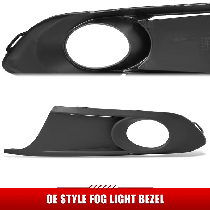 Factory Style Bumper Insert <BR>11-14 VW Jetta
