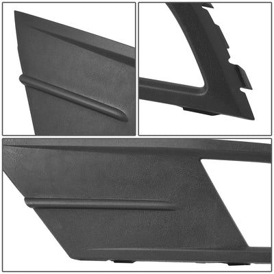 Factory Style Bumper Insert <BR>15-18 VW Jetta