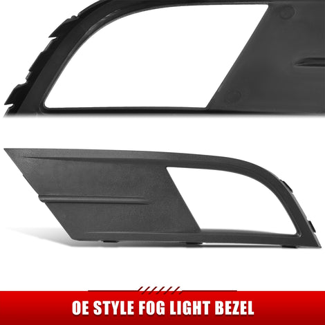 Factory Style Bumper Insert <BR>15-18 VW Jetta