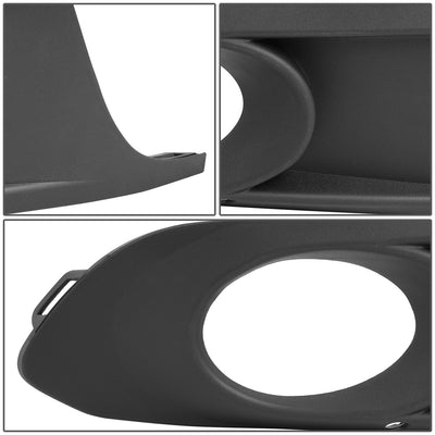 Factory Style Bumper Insert <BR>11-14 VW Jetta