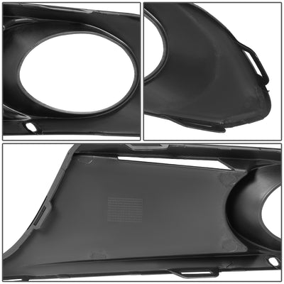 Factory Style Bumper Insert <BR>11-14 VW Jetta
