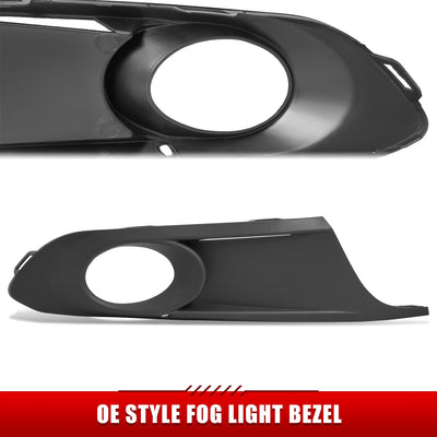 Factory Style Bumper Insert <BR>11-14 VW Jetta